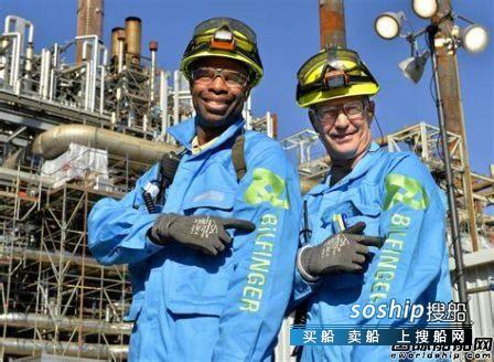 前风窗玻璃刮水器及洗涤器图标 42艘船~Bilfinger获4500万美元洗涤器订单