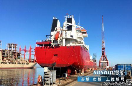 德威 海德威自主完成压载水处理系统甲板方案改装