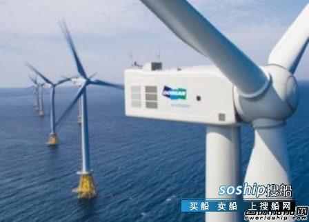 韩国斗山 斗山获韩国海上风场风力发电机维护服务合同