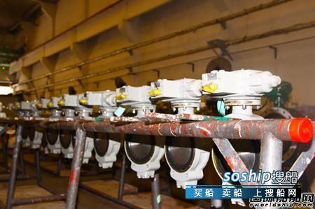 湿式报警阀结构 大连船阀蝶阀产品首次进入韩国新造船市场