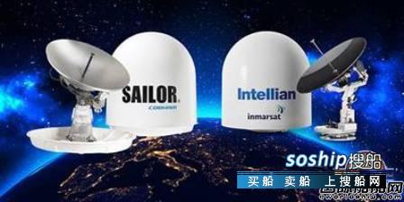全球四大船舶管理公司 全球安装Inmarsat Fleet Xpress船舶将突破5000艘