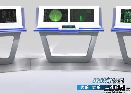 船桥系统发展前景 MTU推出新的综合船桥系统