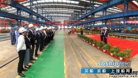 扬子江船业股票 扬子江船业进军高端造船业