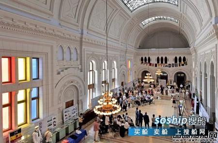 宜昌达门船厂 达门Galati船厂庆祝建厂125周年