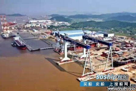中国lng船哪几家船厂造 这家日本独资船厂欲打造中国最好船企