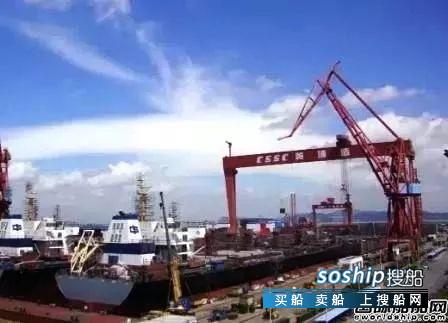 2018中船黄埔文冲订单 18艘！黄埔文冲迎来一波订单潮