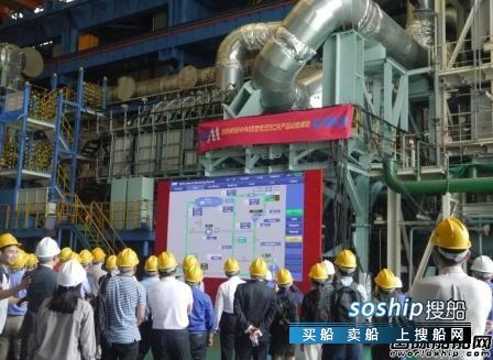 低压无功补偿装置 沪东重机发布首套低压SCR装置
