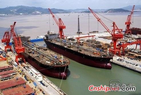 赞礼号值船怎样填写和交付 今年全球新船交付量低于1亿DWT