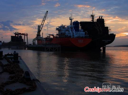 2018全国船厂订单情况 首季中国船厂新船订单再超韩国