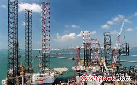 陷入困境的英文 全球海工市场未来或陷入困境