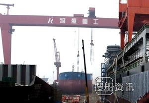 百货随潮船入市 中国是近期订船潮的最大赢家