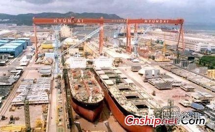 靖江东方船厂被接手 1-5月中国船厂接单表现抢眼