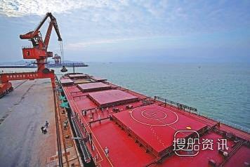 形容船在大海中航行 业界吁减速航行减少订新船
