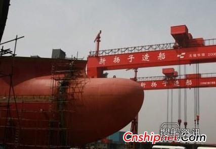 全球造船企业排名 全球新造船市场“明显”复苏
