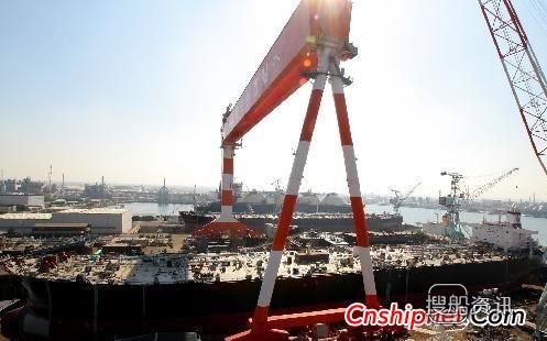 船厂订单 全球45％船厂年底无订单