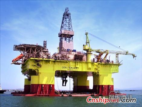 友联船厂海工改装订单 世界海工订单呈爆发式增长