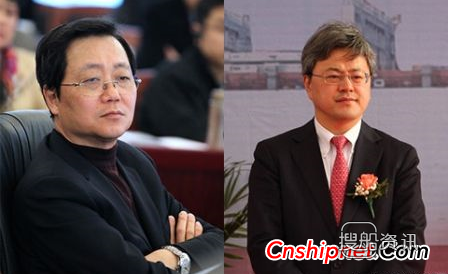 中远中海 国务院任命中远中海合并后的新集团“中远海运集团”领导层
