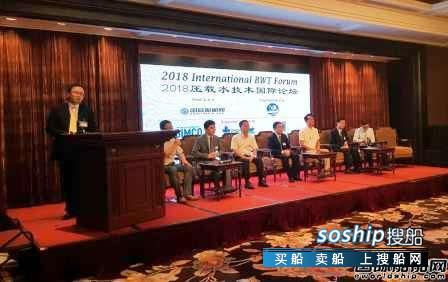 我用你对待我的方式对待你 压载水系统，我的方式我做主
