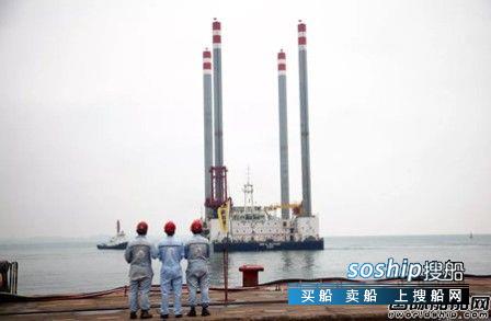 阿布扎比是哪个国家 海西重机阿布扎比第四座海工平台试航成功