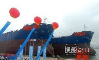 蓬莱市渤海造船有限公司 蓬莱造船海工产业上半年发展稳中有升