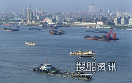 当好先行官 长江航运当好长江经济带发展先行官