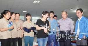 中船海鹰集团 中船电科海鹰公司上半年船配业绩增长
