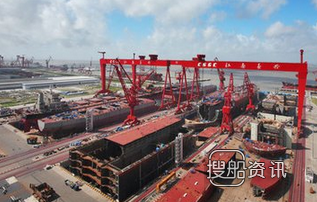 薄薄一张口 能啃硬骨头 江南造船啃下硬骨头 控住高风险
