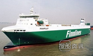 滚装船 Stena RoRo获3艘滚装船租约
