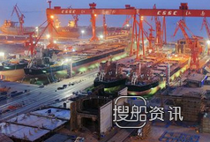 最新船厂船东订单排名 希腊船东偏好中国船厂