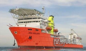 海工船 挪威船东出售并闲置海工船