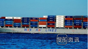 万海航运 万海航运一季度净利飙升