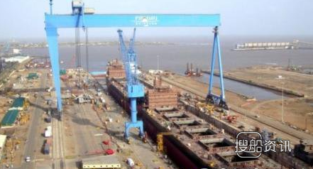印度船 韩国大宇与印度展开LNG船建造技术合作