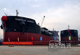 散货船船舶主机型号 泰国散货船东证实拒收舜天船舶新造船