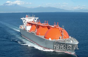 LNG船 GasLog市场上还需要100艘LNG船