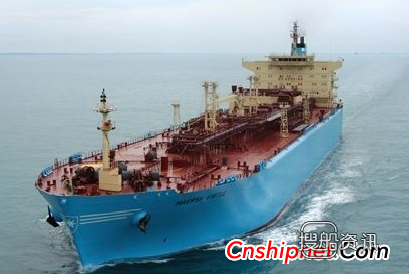 超级油轮 Maersk即将订造最多4艘LR2油轮