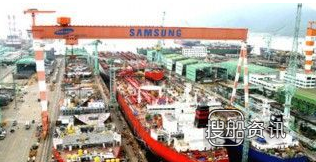 韩国造船业 韩国造船业受廉价接单威胁