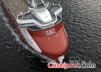 挪威动力是合法吗 挪威国油续租1艘5900吨LNG动力PSV