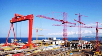 威海三进船业有限公司 Techmarine准备收购威海三进船业