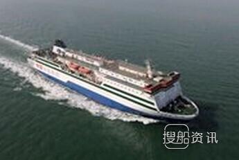 客滚船 Strait Shipping收购1艘客滚船
