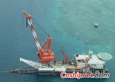 什么船海底游 Siem Offshore出售2艘海底施工船
