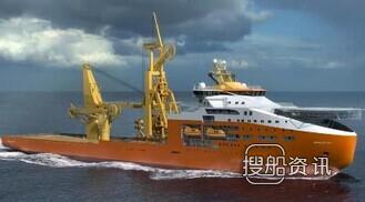 什么船海底游 Olympic Shipping租出2艘海底施工船