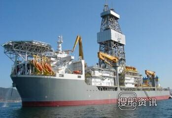 深水钻井 Ocean Rig超深水钻井船获续租