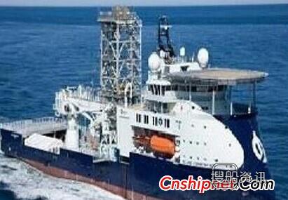 井楼船 Bibby Subsea租入1艘轻型井干预船