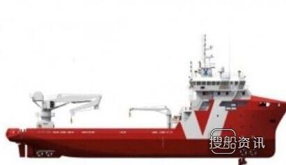 什么船海底游 DOF Subsea租出1艘海底作业支持船