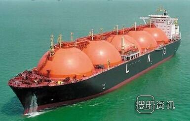 LNG船 Awilco LNG闲置1艘125556立方米LNG船