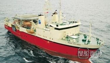 防地震床出售 Ocean Yield出售1艘地震调查船
