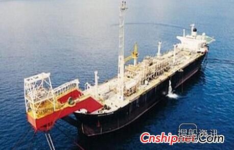续租合同 BW Offshore 1艘FPSO获续租