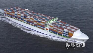 5000吨集装箱船多少钱 长荣拟租6艘18000TEU集装箱船