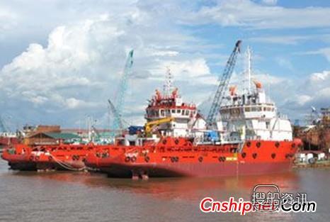 手持订单 TAS Offshore手持AHTS订单达12艘