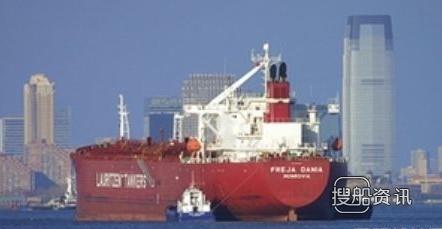 成品油船 Tufton Oceanic收购1艘成品油船